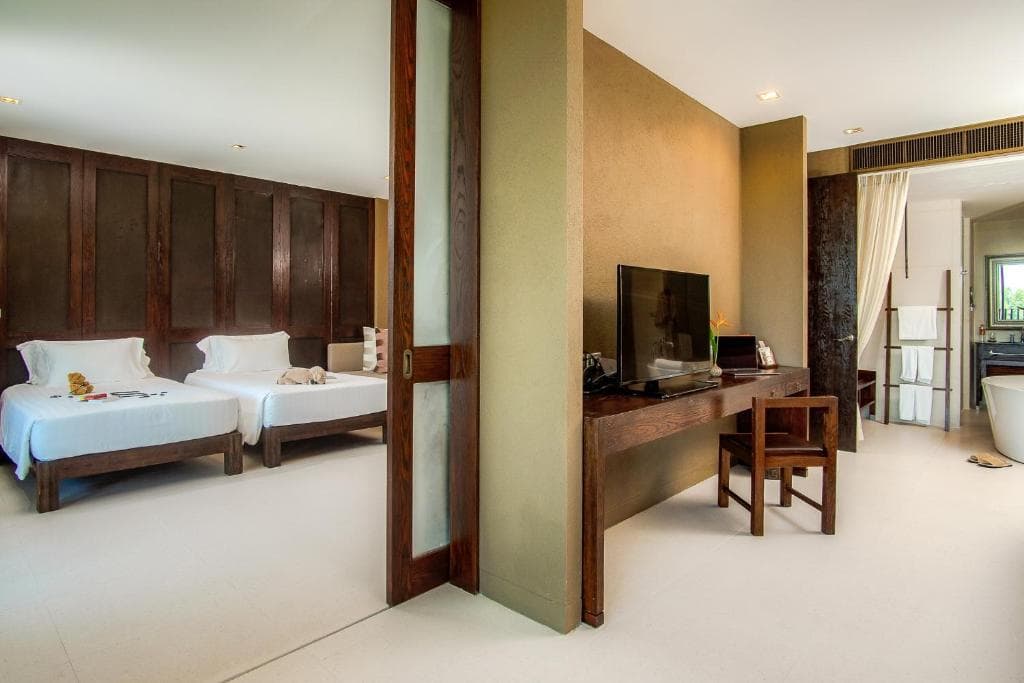 Hotel Sunsuri Phuket - 23