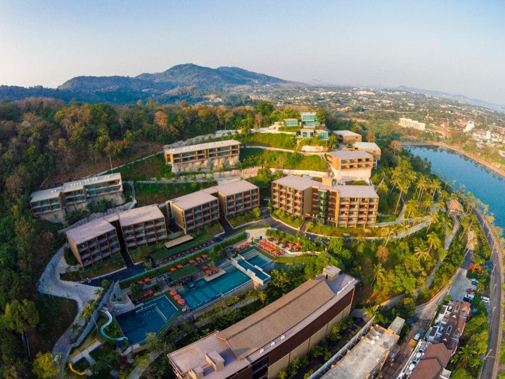 Hotel Sunsuri Phuket - 43