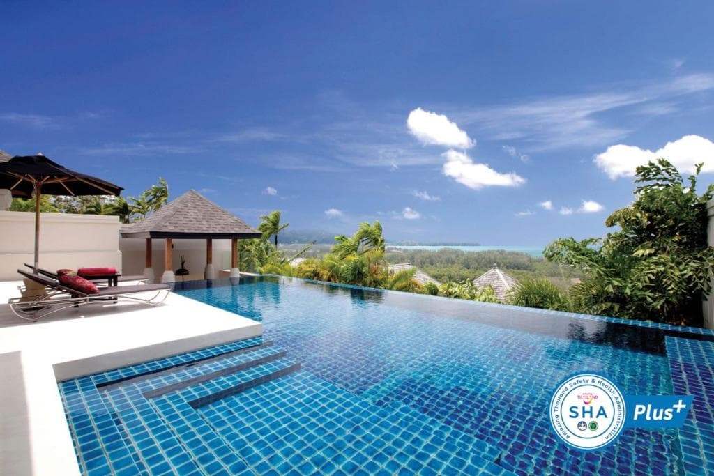 Hotel The Pavilions Phuket - 1