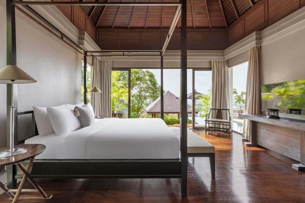 Hotel The Pavilions Phuket - 36