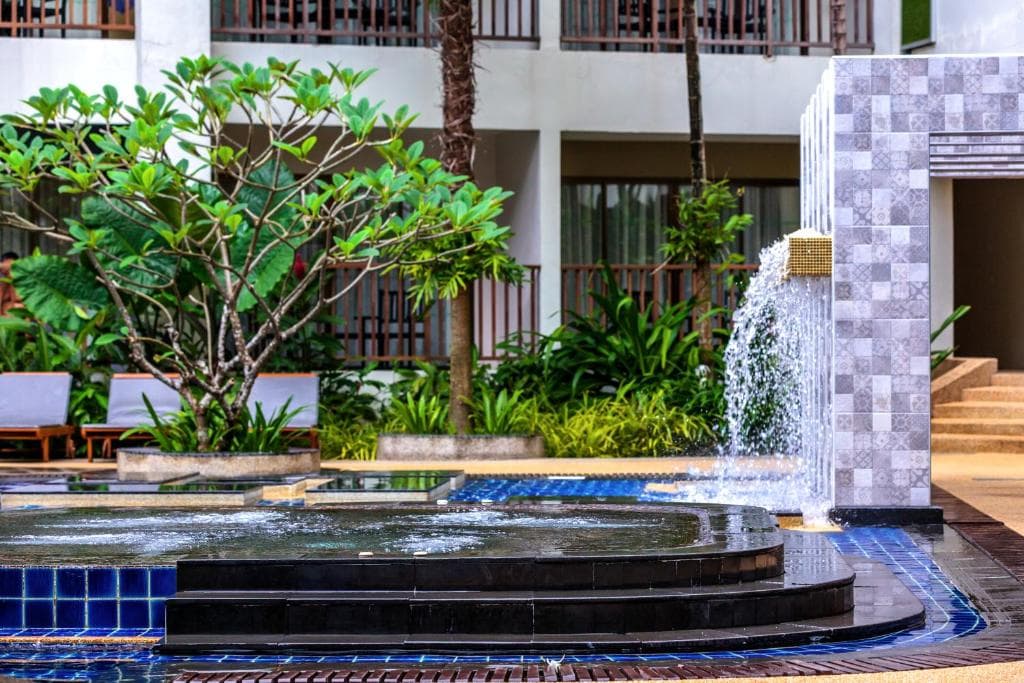 Hotel Deevana Plaza Phuket - 6