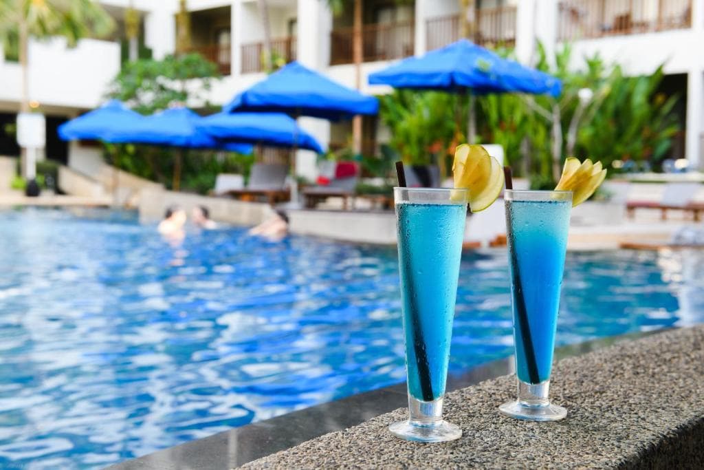 Hotel Deevana Plaza Phuket - 7