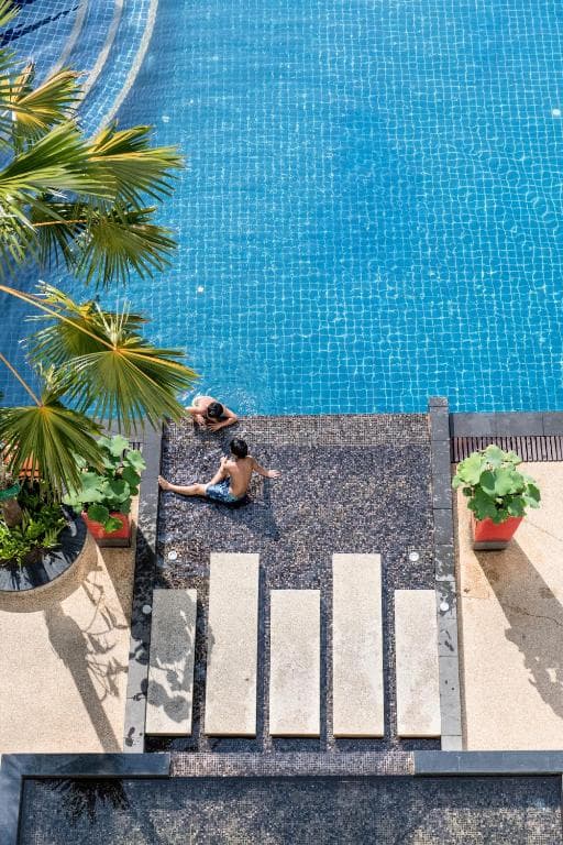 Hotel Deevana Plaza Phuket - 10