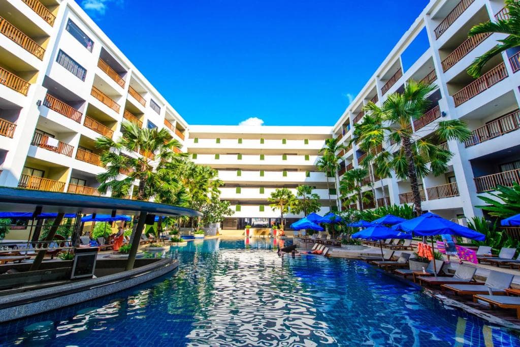Hotel Deevana Plaza Phuket - 11