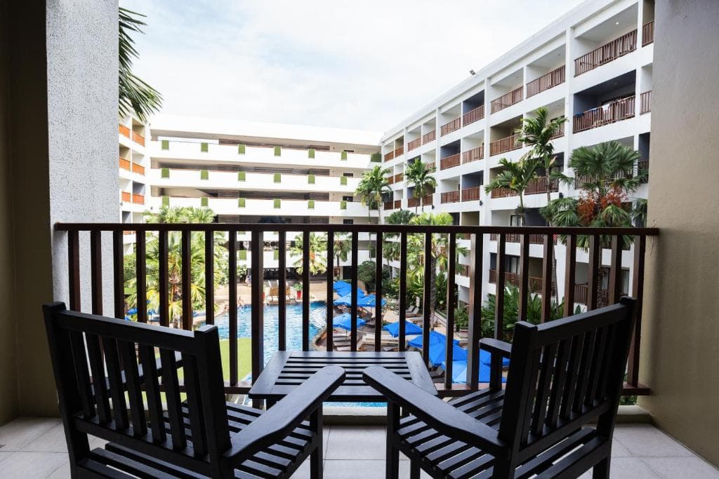 Hotel Deevana Plaza Phuket - 15
