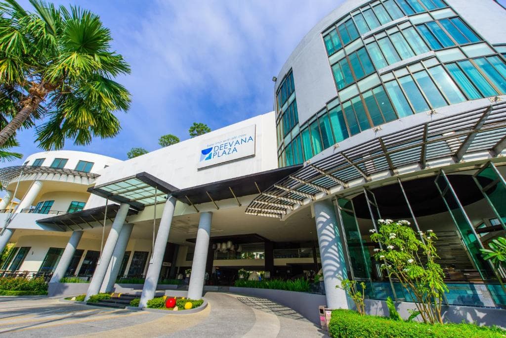 Hotel Deevana Plaza Phuket - 18