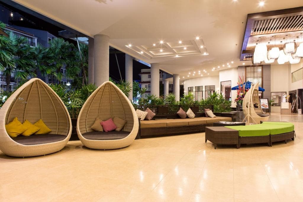 Hotel Deevana Plaza Phuket - 26