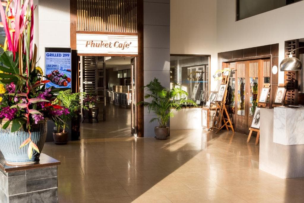 Hotel Deevana Plaza Phuket - 32