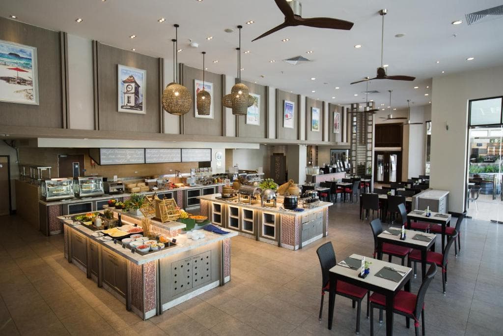 Hotel Deevana Plaza Phuket - 34