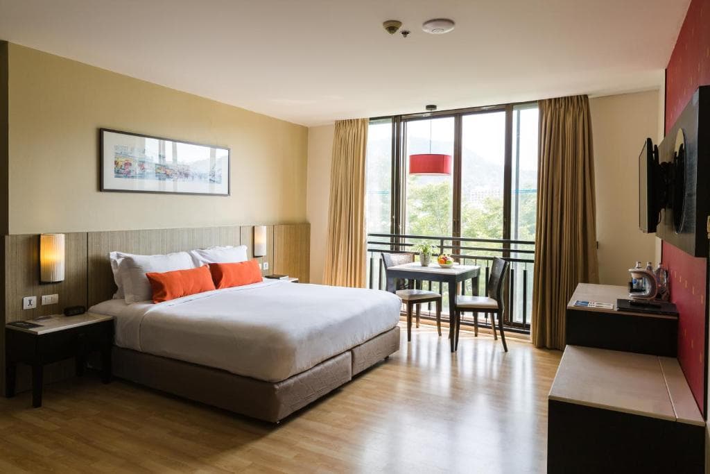 Hotel Deevana Plaza Phuket - 41