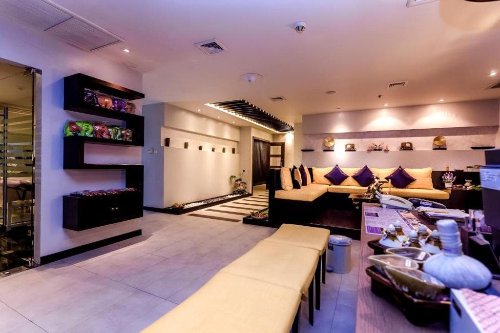 Hotel Deevana Plaza Phuket - 44