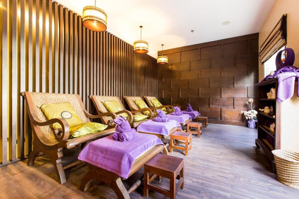 Hotel Deevana Plaza Phuket - 45