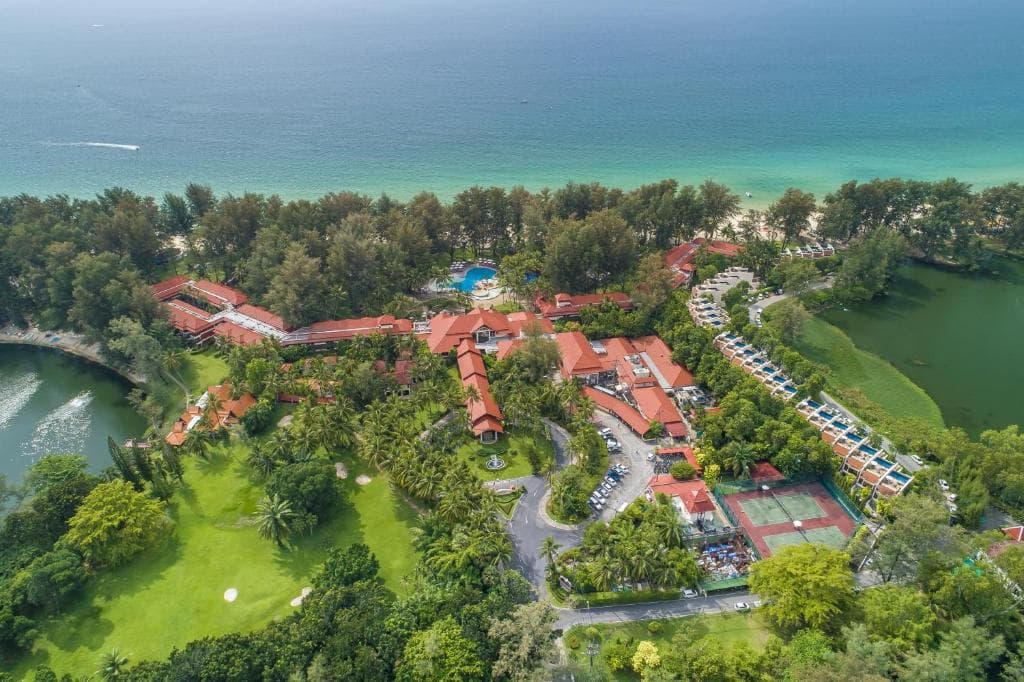 Dusit Thani Laguna Phuket - 8