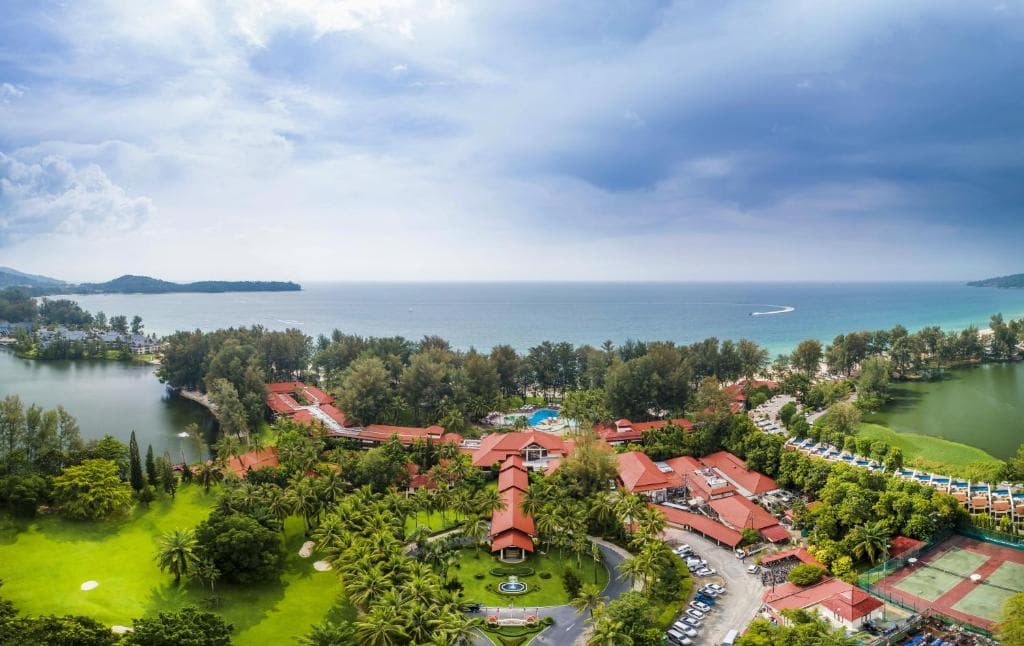 Dusit Thani Laguna Phuket - 11