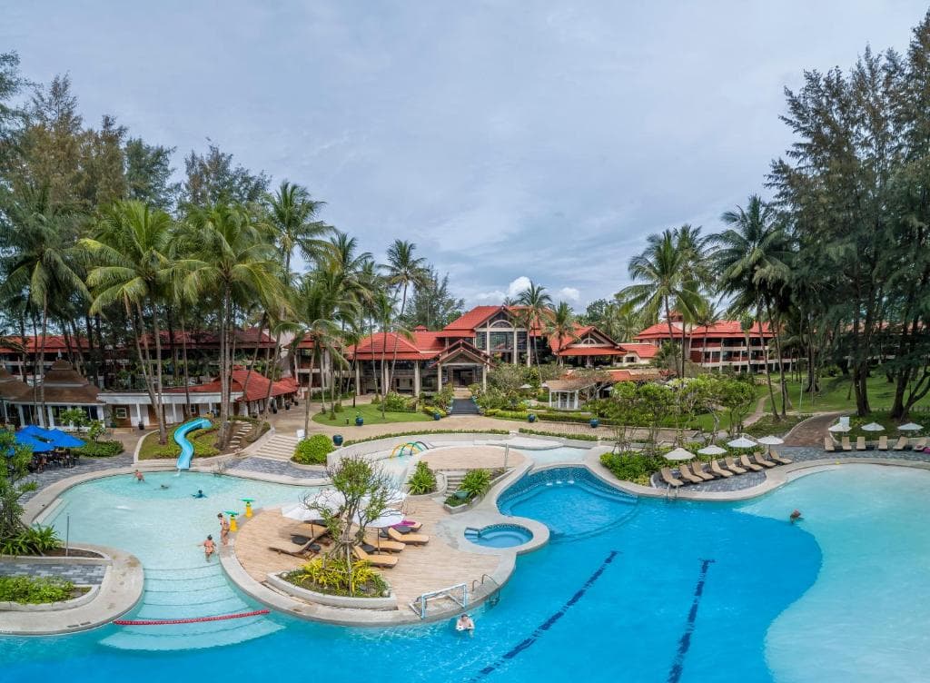 Dusit Thani Laguna Phuket - 13