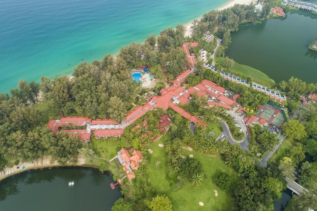 Dusit Thani Laguna Phuket - 22