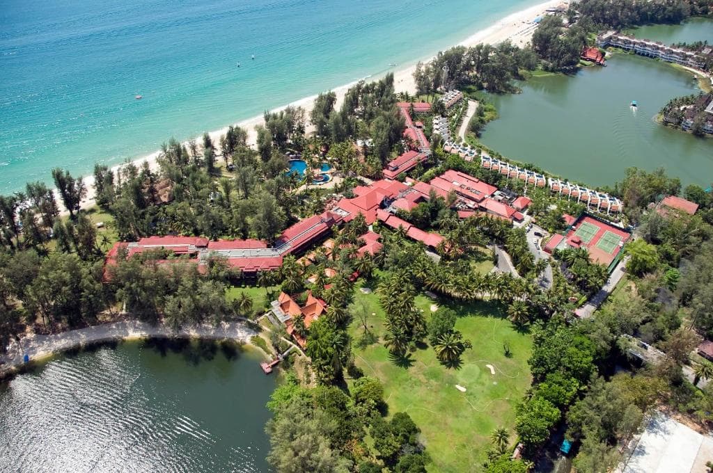 Dusit Thani Laguna Phuket - 24