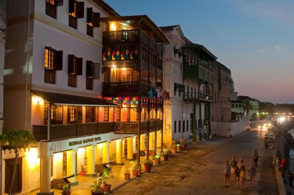 Mizingani Seafront Hotel - 2