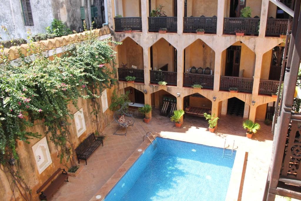 Mizingani Seafront Hotel - 4