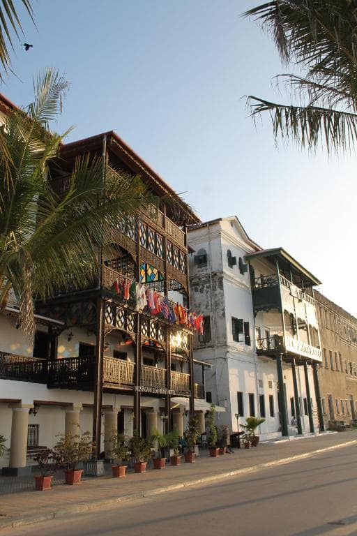 Mizingani Seafront Hotel - 6
