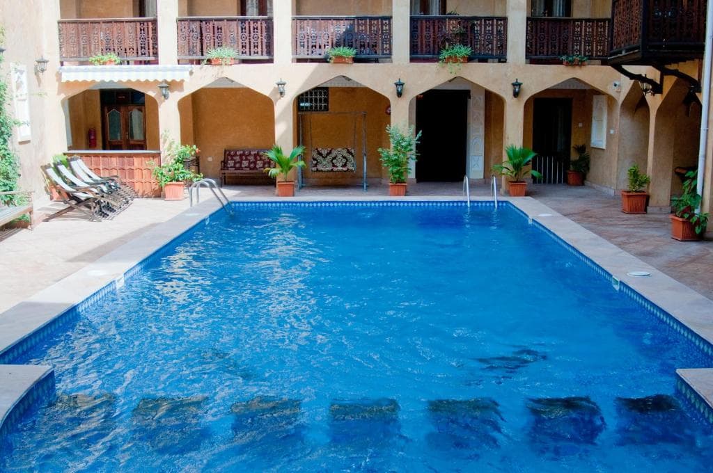 Mizingani Seafront Hotel - 9