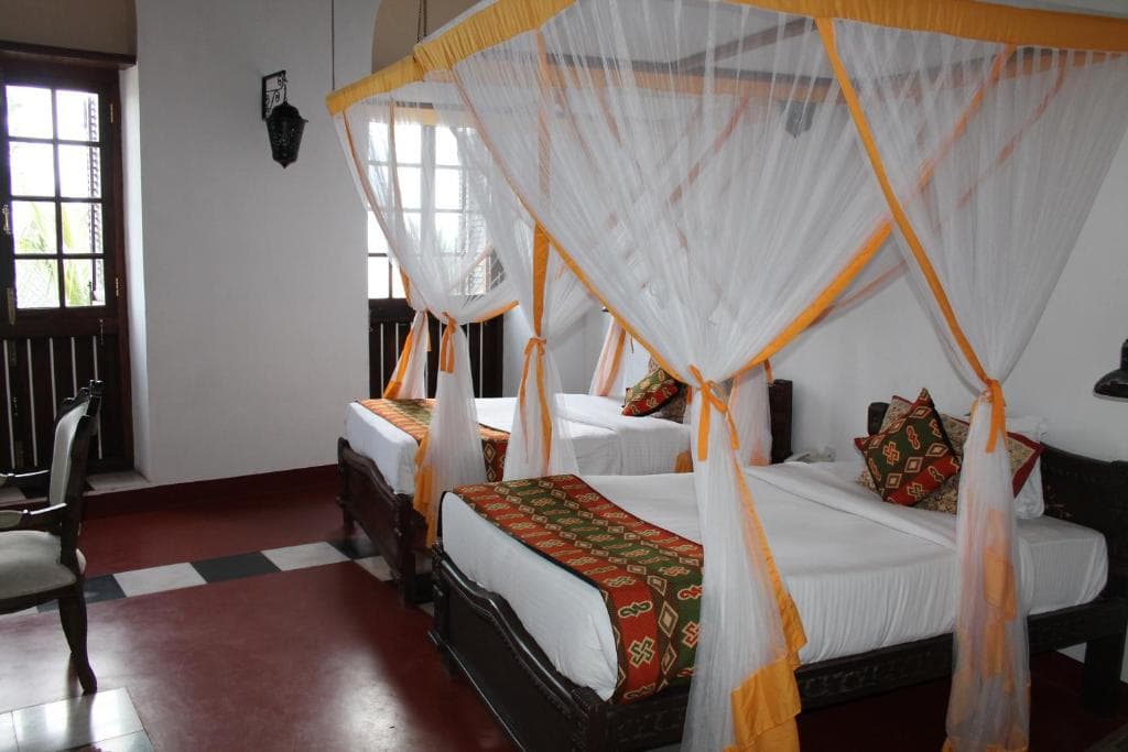 Mizingani Seafront Hotel - 10