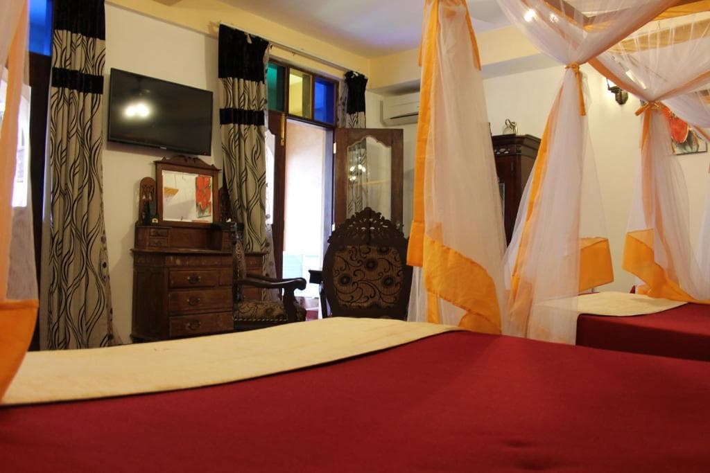 Mizingani Seafront Hotel - 11