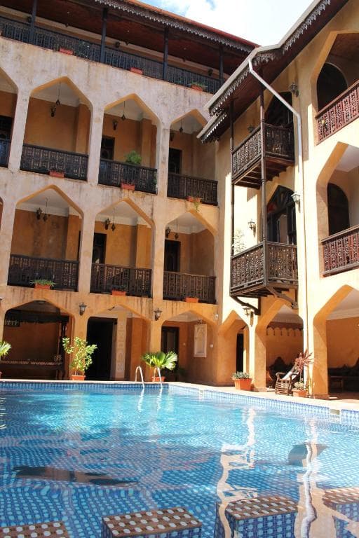 Mizingani Seafront Hotel - 13