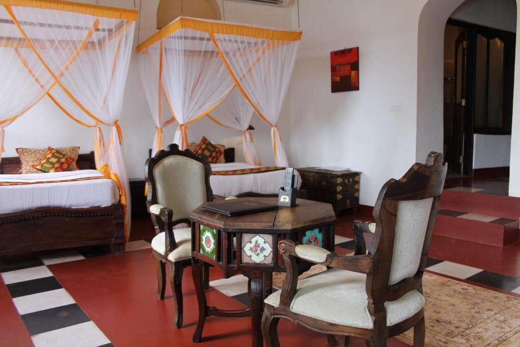 Mizingani Seafront Hotel - 16