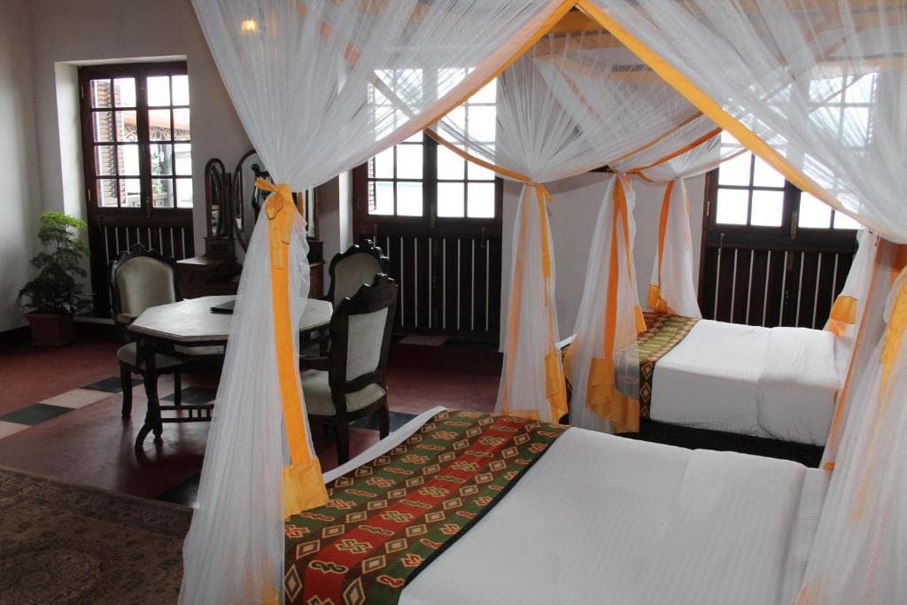 Mizingani Seafront Hotel - 21