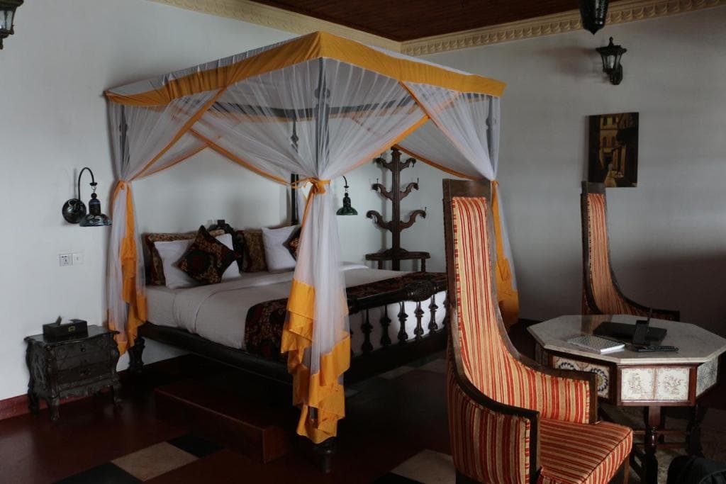 Mizingani Seafront Hotel - 22