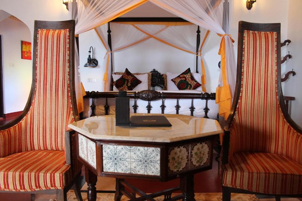 Mizingani Seafront Hotel - 24