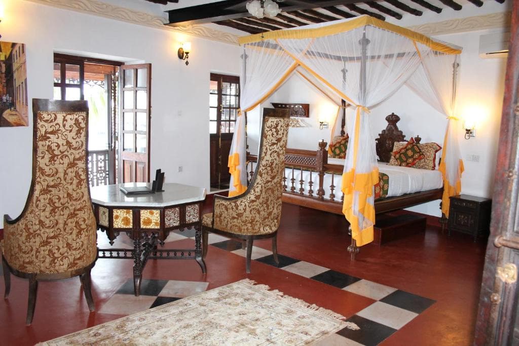 Mizingani Seafront Hotel - 25