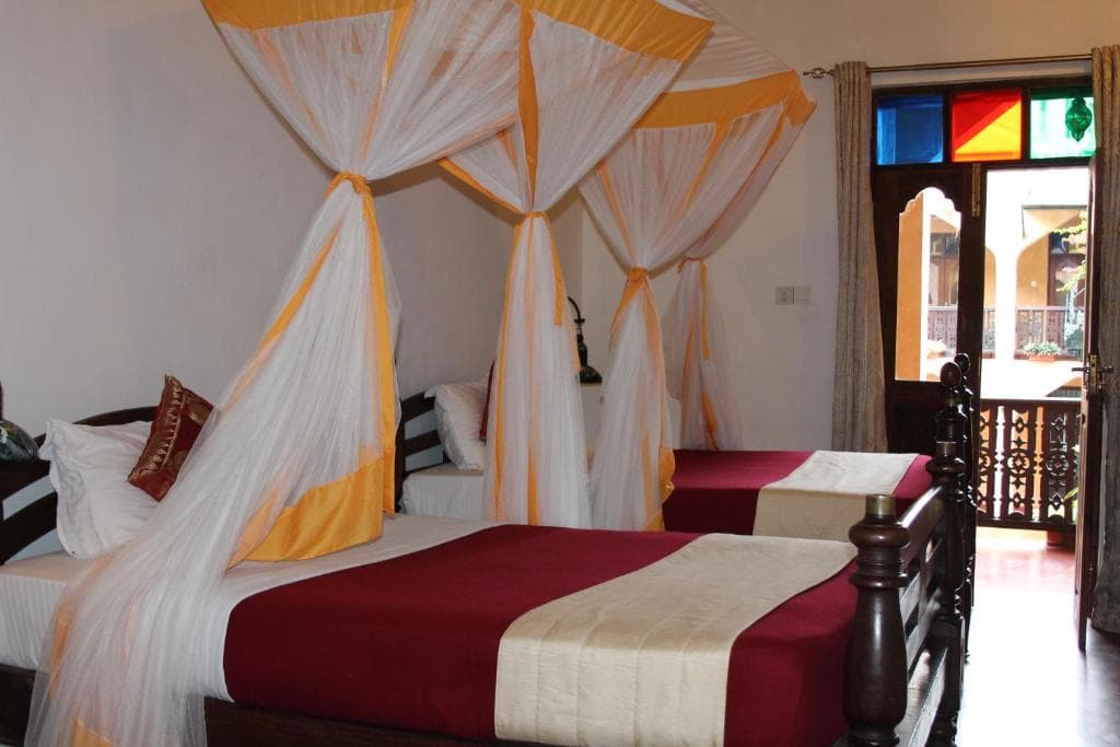Mizingani Seafront Hotel - 28