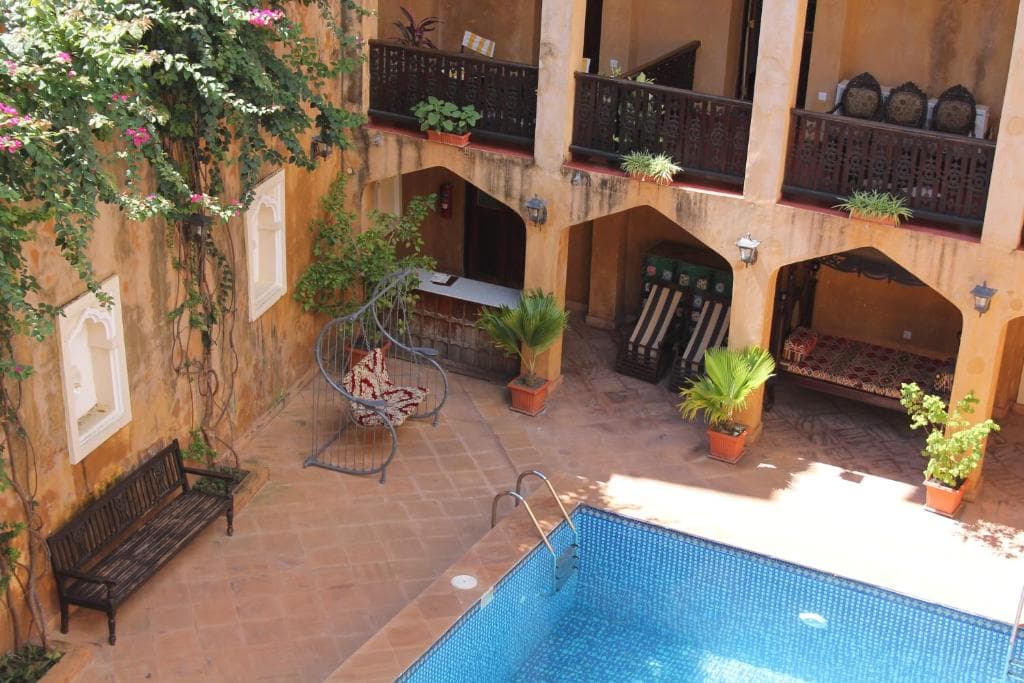 Mizingani Seafront Hotel - 30