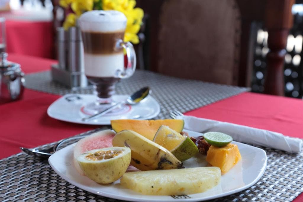 Mizingani Seafront Hotel - 34