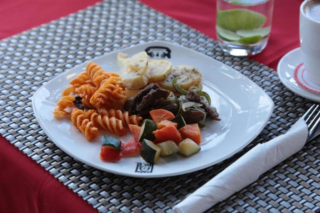 Mizingani Seafront Hotel - 36
