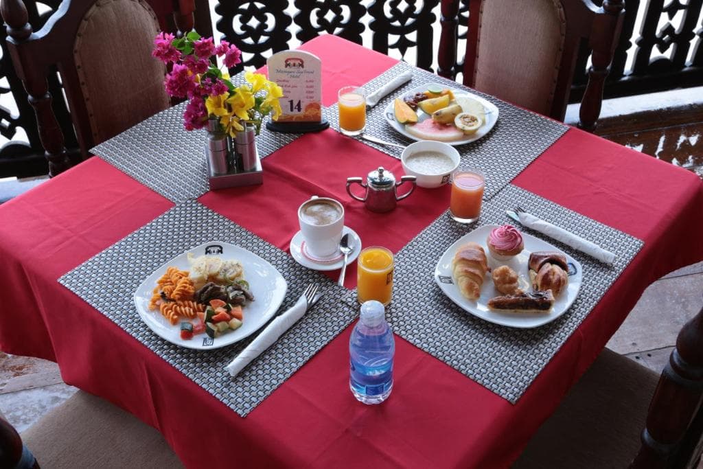 Mizingani Seafront Hotel - 38