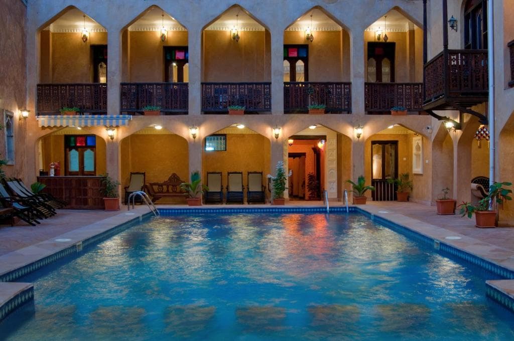 Mizingani Seafront Hotel - 1