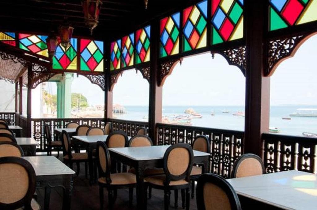 Mizingani Seafront Hotel - 42