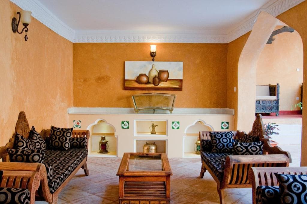 Mizingani Seafront Hotel - 44