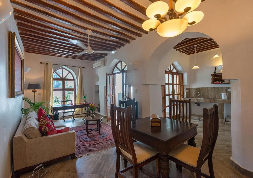 The Seyyida Hotel And Spa - 3