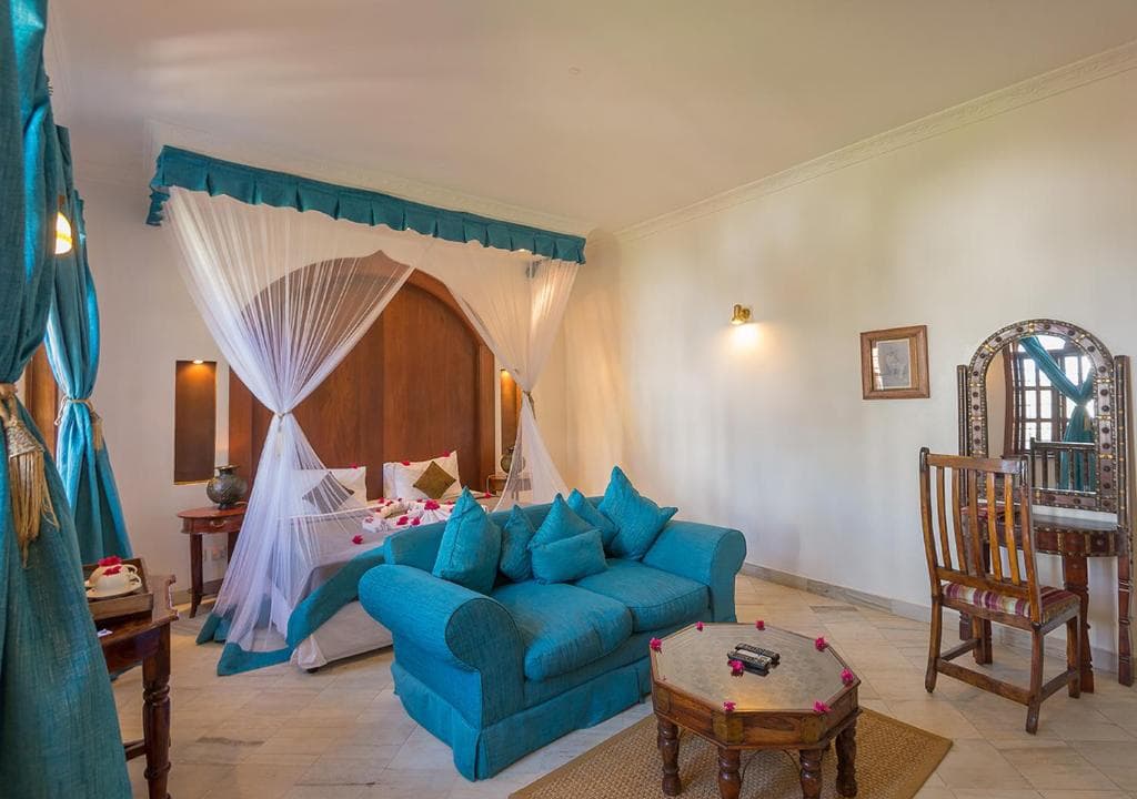 The Seyyida Hotel And Spa - 6