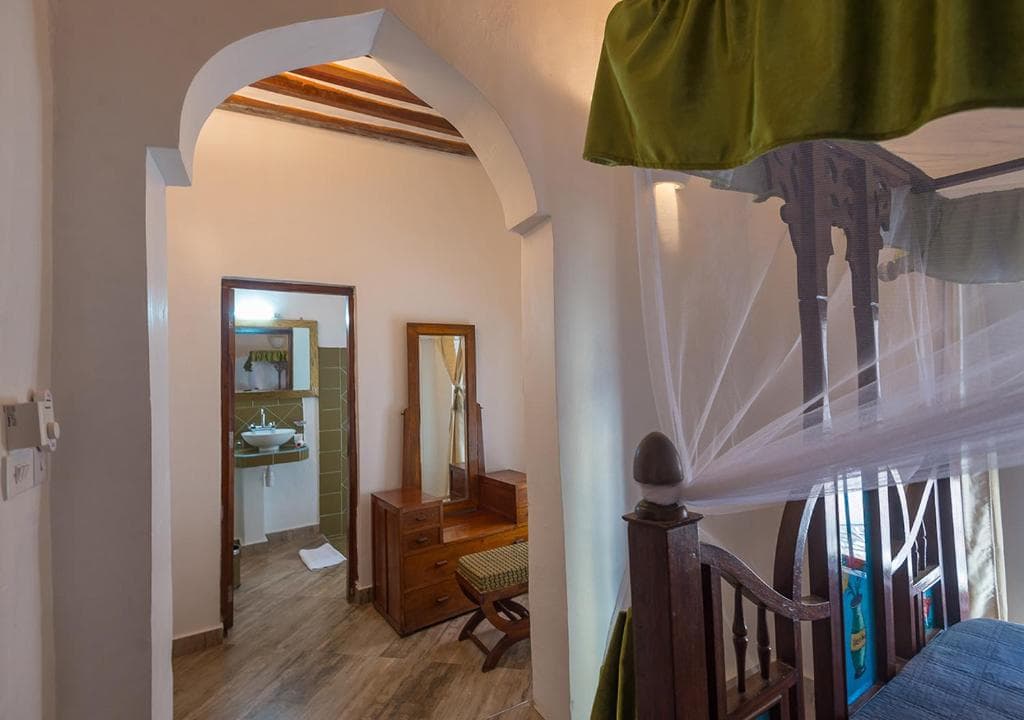 The Seyyida Hotel And Spa - 11