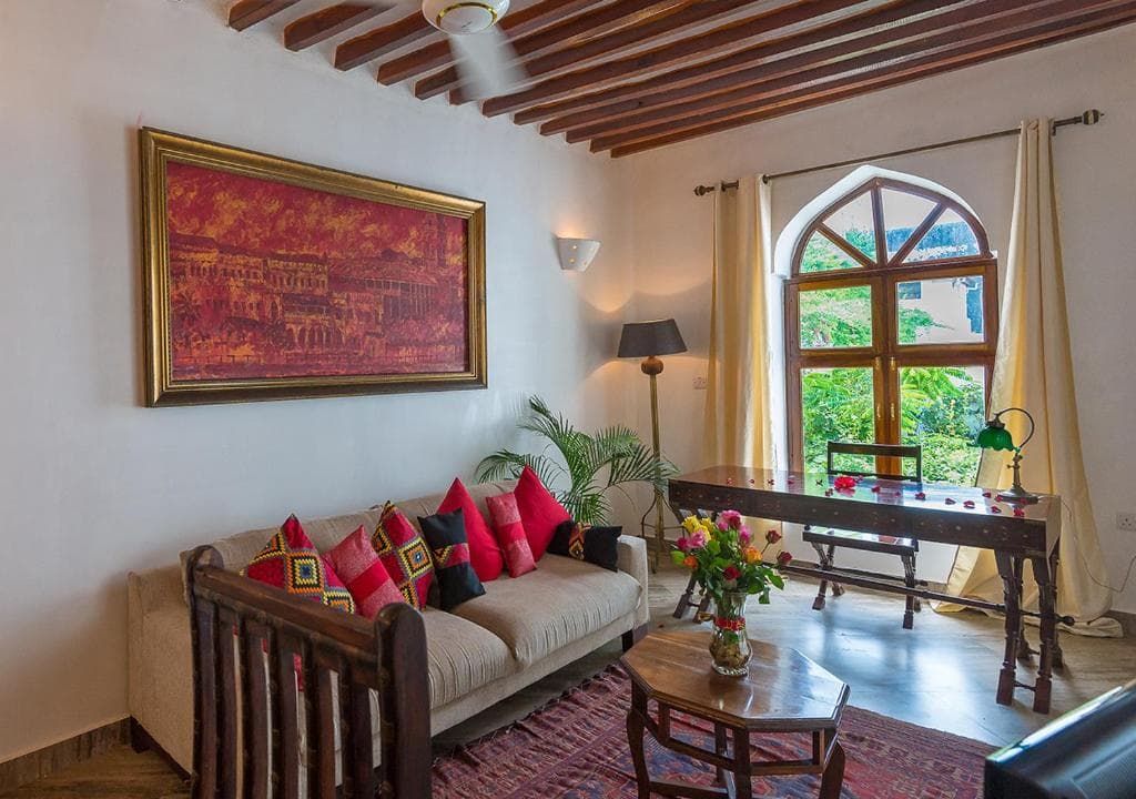 The Seyyida Hotel And Spa - 12