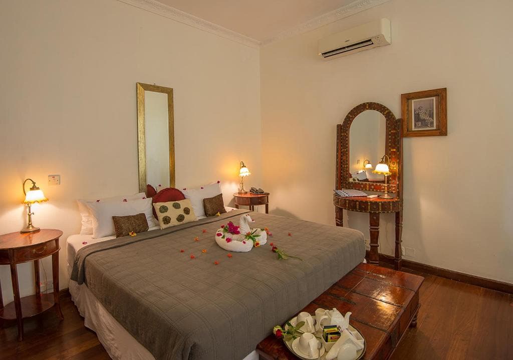 The Seyyida Hotel And Spa - 15