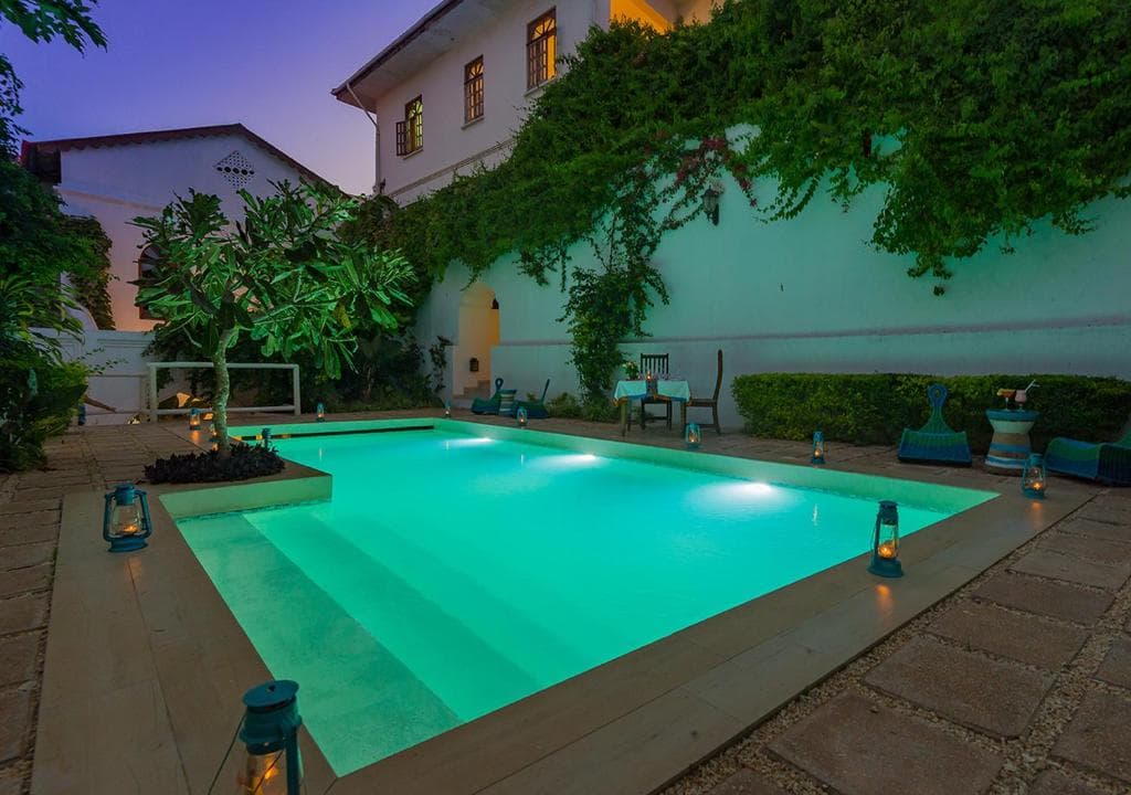 The Seyyida Hotel And Spa - 16