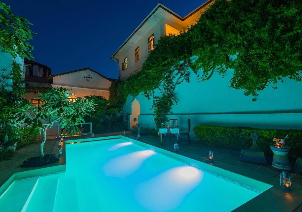 The Seyyida Hotel And Spa - 17