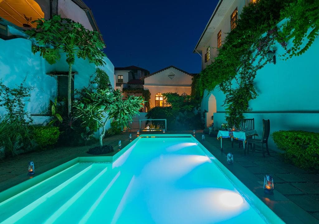 The Seyyida Hotel And Spa - 18