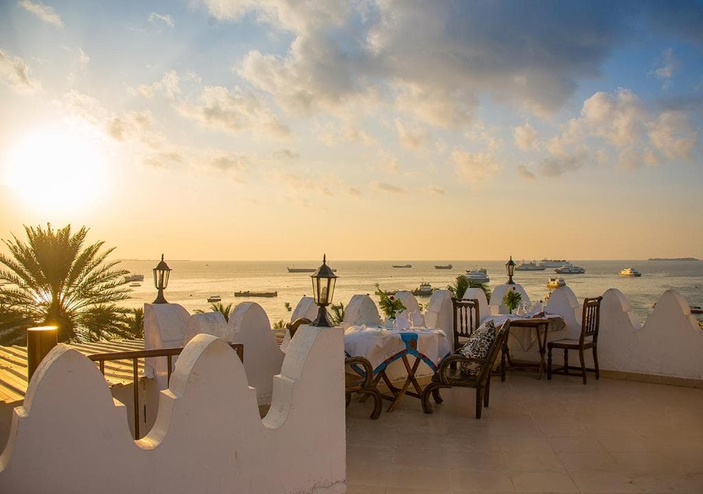 The Seyyida Hotel And Spa - 19